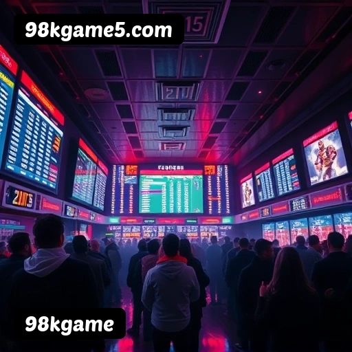 Tabela RTP dos jogos de cassino da 98kgame